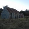 Tin hut in Gundungurra country